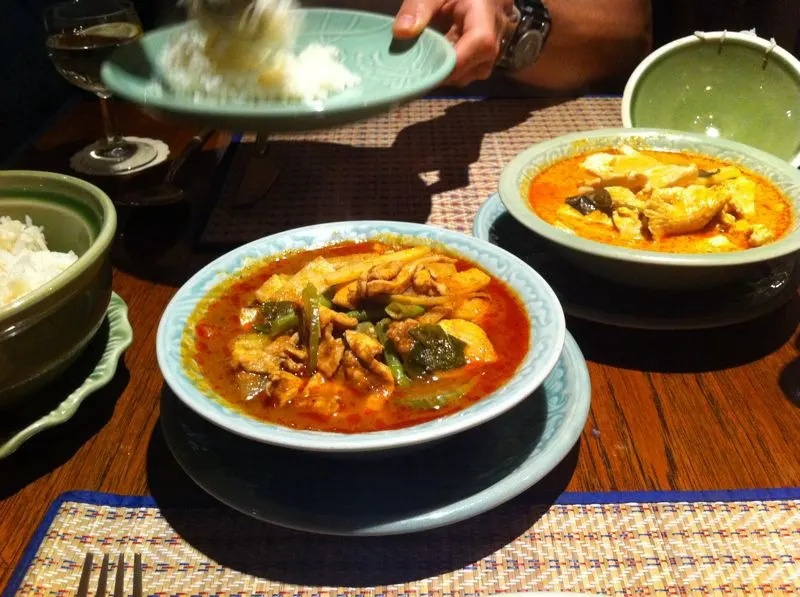 China-Thai Restaurant