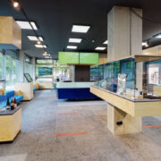 Innenansicht DDV Lokal Dresden im Haus der Presse